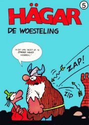 Afbeeldingen van Hagar #5 - Woesteling