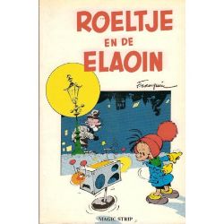 Afbeeldingen van Roeltje en de elaoin
