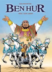 Afbeeldingen van Ben hur #3 - Sjeik ilderim