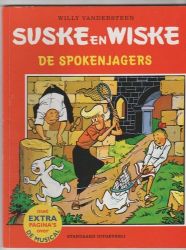 Afbeeldingen van Suske en wiske - Spokenjagers (+ extra musical)