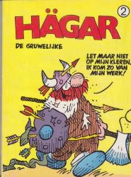 Afbeeldingen van Hagar #2 - Gruwelijke