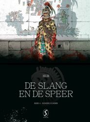 Afbeeldingen van Slang en de speer #4 - Donder-vlinder