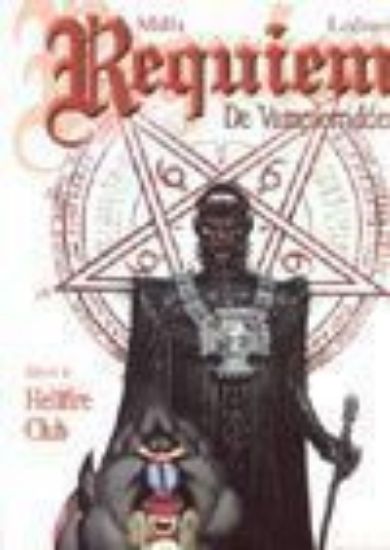 Afbeelding van Requiem de vampierridder #6 - Hellfire club (PRESTIGE, zachte kaft)