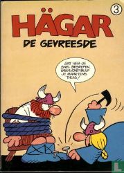 Afbeeldingen van Hagar #3 - Gevreesde