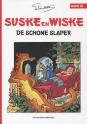 Afbeeldingen van Suske wiske classics #24 - Schone slaper