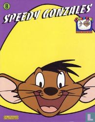 Afbeeldingen van Looney tunes #8 - Speedy gonzales
