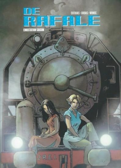 Afbeelding van De rafale pakket 1-3 (SAGA, zachte kaft)