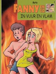 Afbeeldingen van Fanny en co #6 - In vuur en vlam - Tweedehands