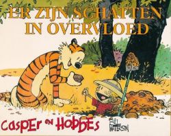 Afbeeldingen van Casper en hobbes #10 - Er zijn schatten in overvloed