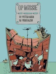 Afbeeldingen van Op missie - 10 veteranen 10 verhalen