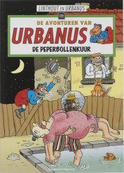 Afbeeldingen van Urbanus #122 - Peperbollenkuur - Tweedehands