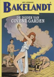 Afbeeldingen van Bakelandt #42 - Doder van covent garden