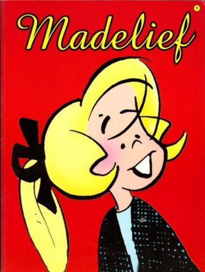 Afbeelding van Madelief #1 - Tweedehands (BOEMERANG, zachte kaft)