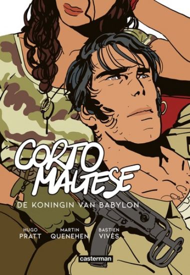 Afbeelding van Corto maltese door #2 - Koningin van babylon (CASTERMAN, zachte kaft)