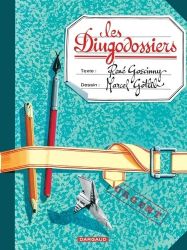 Afbeeldingen van Dingodossiers (fra) #1 - Dingodossiers - Tweedehands
