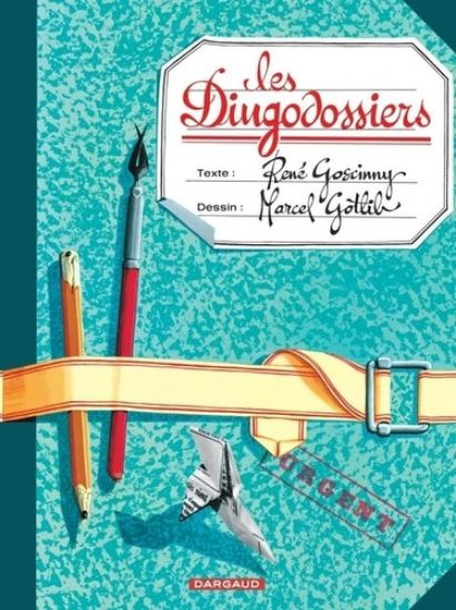 Afbeelding van Dingodossiers (fra) #1 - Dingodossiers - Tweedehands (DARGAUD, harde kaft)