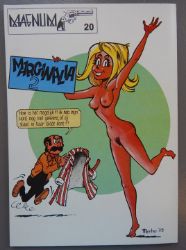 Afbeeldingen van Magnum #20 - Marginalia 2