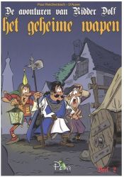 Afbeeldingen van Ridder dolf #2 - Geheime wapen
