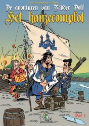 Afbeeldingen van Ridder dolf #1 - Hanzecomplot