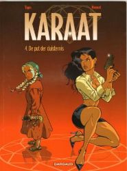 Afbeeldingen van Karaat #4 - Put der duisternis