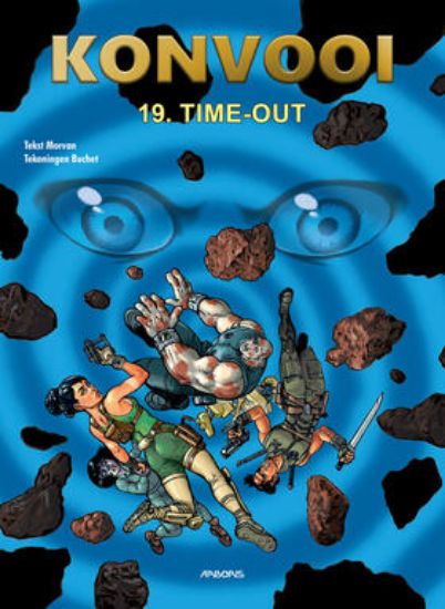 Afbeelding van Konvooi #19 - Time-out (ARBORIS, zachte kaft)