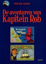 Afbeeldingen van Avonturen kapitein rob #23 - Kapitein rob