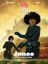 Afbeeldingen van 13 trilogie jones #3 - Zonnedans