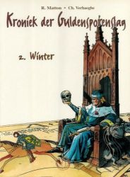 Afbeeldingen van Kroniek der guldensporenslag #2 - Winter