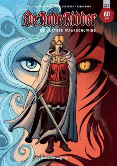 Afbeelding van Rode ridder #262 - Laatste waarschuwing (STANDAARD, zachte kaft)