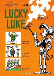 Afbeeldingen van Lucky luke (fra) #4 - Lucky luke special 4 - Tweedehands
