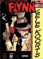 Afbeeldingen van Flynn #2 - Gele koorts - Tweedehands