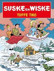 Afbeeldingen van Suske en wiske in het kort #39 - Toffe tiko