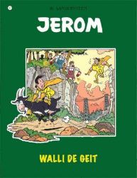 Afbeeldingen van Jerom #17 - Walli de geit