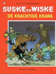 Afbeeldingen van Suske en wiske #218 - Krachtige krans