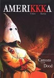 Afbeeldingen van Amerikkka #1 - Canyons van de dood