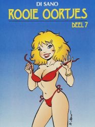 Afbeeldingen van Rooie oortjes #7 - Rooie oortjes 7