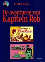 Afbeeldingen van Avonturen kapitein rob #30 - Kapitein rob - Tweedehands