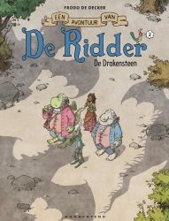 Afbeeldingen van De ridder #2 - Drakensteen