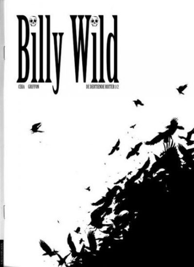 Afbeelding van Billy wild #3 - Dertiende ruiter 1/2 (SAGA, zachte kaft)