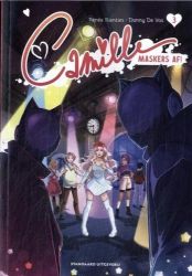 Afbeeldingen van Camille #3 - Maskers af (STANDAARD, zachte kaft)