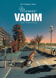 Afbeeldingen van Meneer vadim pakket hc 1+2 (SAGA, harde kaft)