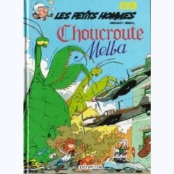 Afbeeldingen van Petits hommes (fra) #29 - Choucroute melba