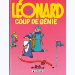 Afbeeldingen van Leonard (fra) #8 - Coup de genie - Tweedehands