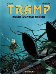Afbeeldingen van Tramp #5 - Koers donker afrika - Tweedehands