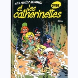 Afbeeldingen van Petits hommes (fra) #28 - Et les catherinettes