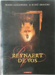 Afbeeldingen van Legendre - Reynaert de vos legendre