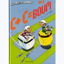 Afbeeldingen van Petits hommes (fra) #27 - C+c = boum