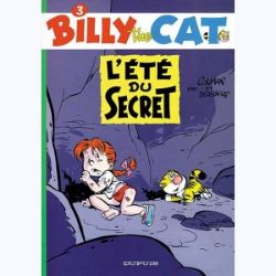 Afbeeldingen van Billy the cat (fra) #3 - Ete du secret