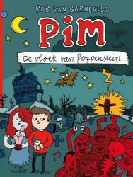 Afbeeldingen van Pim #2 - De vloek van poppenstein - Tweedehands