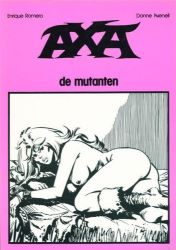 Afbeeldingen van Axa #1 - Mutanten